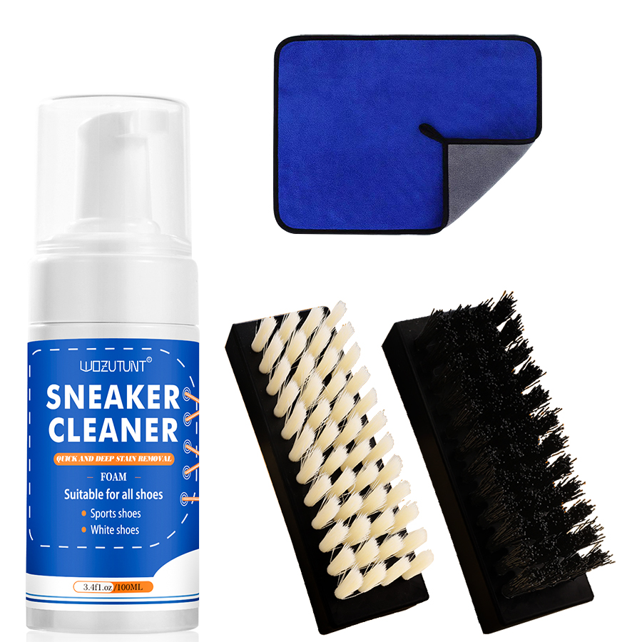 Zestaw do czyszczenia białych  – Sneaker Care Spray recenzja i cena