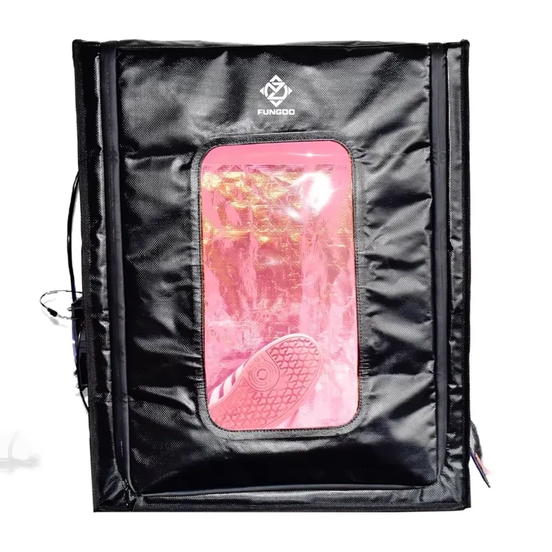 Najnowsza skrzynka UV z 2026 r – Sneaker Box recenzja i cena