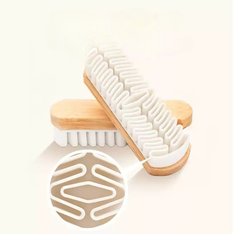 Buty z zamszu, szczotka do zam – Shoe Cleaning Brush recenzja i cena