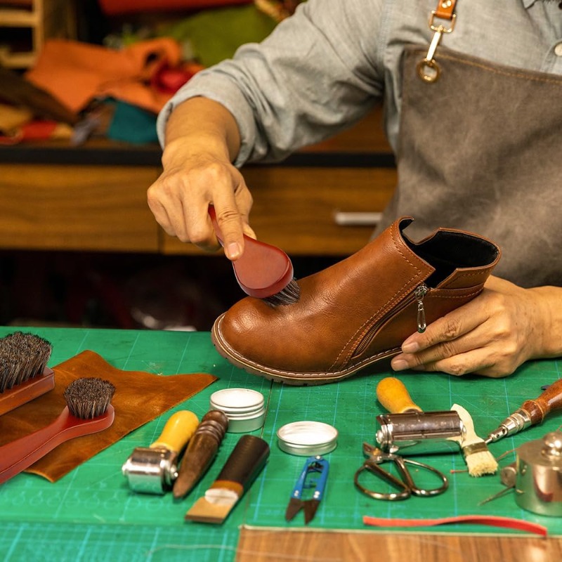 Nowość! Wysokiej jakości zesta – Shoe Cleaning Brush recenzja i cena