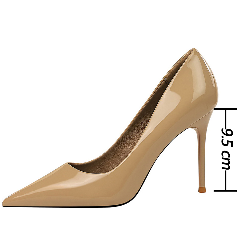 BIGTREE buty moda kobieta pomp – Shoe Tree recenzja i cena