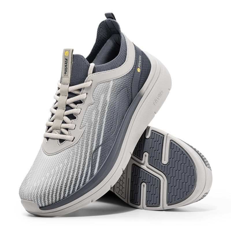 Męskie buty sportowe FitVille  – Sneaker Box recenzja i cena