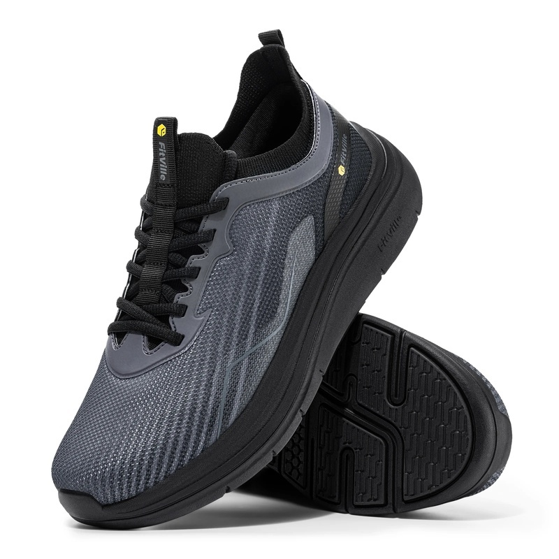 Męskie buty sportowe FitVille  – Sneaker Box recenzja i cena