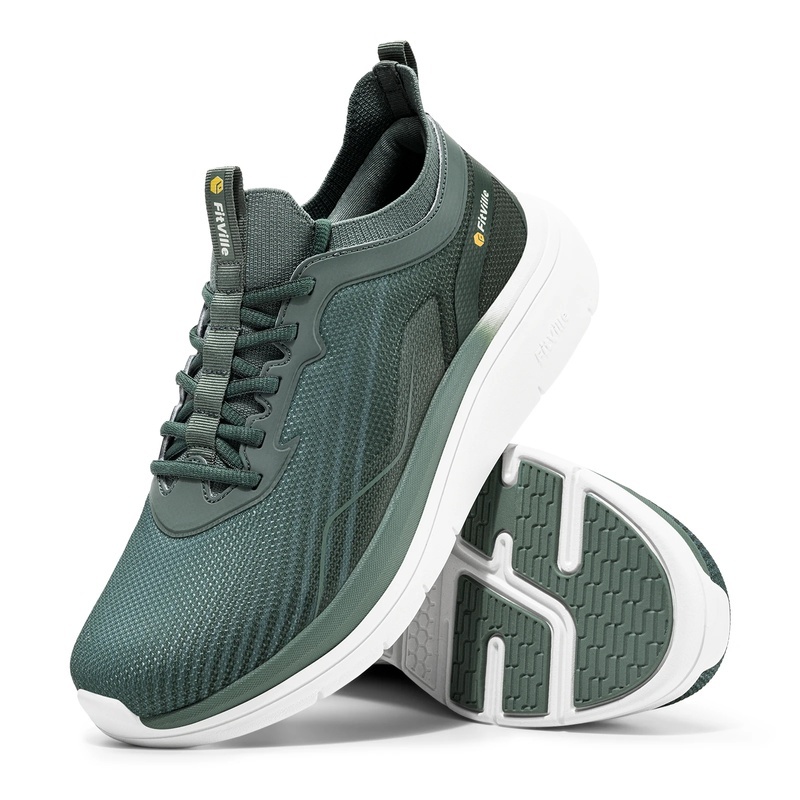 Męskie buty sportowe FitVille  – Sneaker Box recenzja i cena