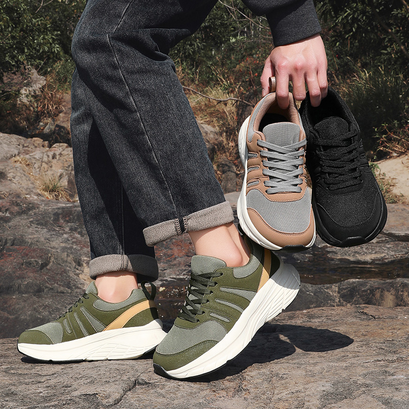 Męskie sneakersy z szerokim pr – Sneaker Box recenzja i cena