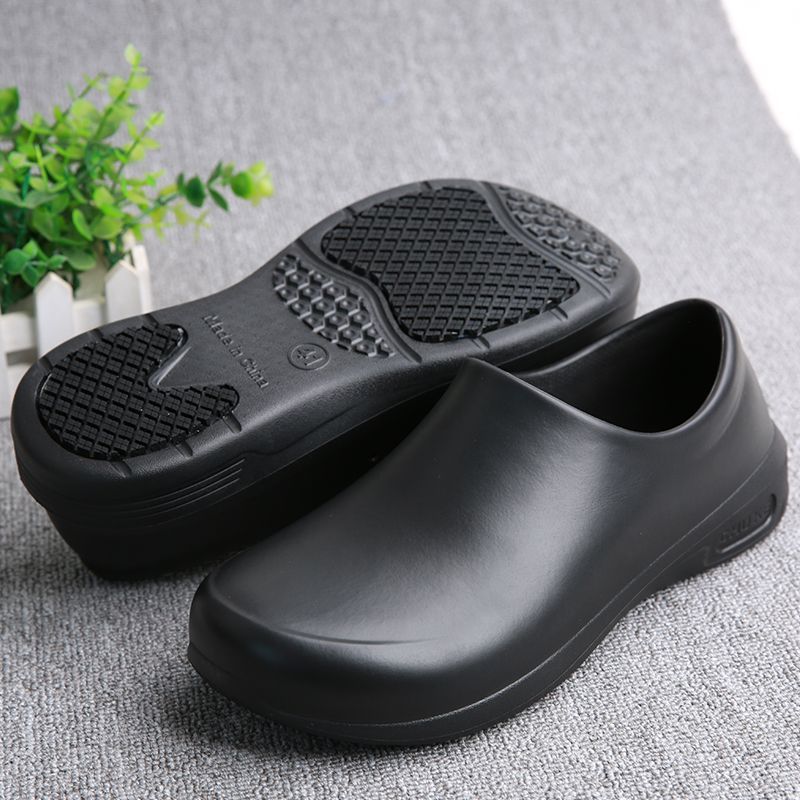 Antypoślizgowe buty kucharskie – Shoe Cleaner recenzja i cena