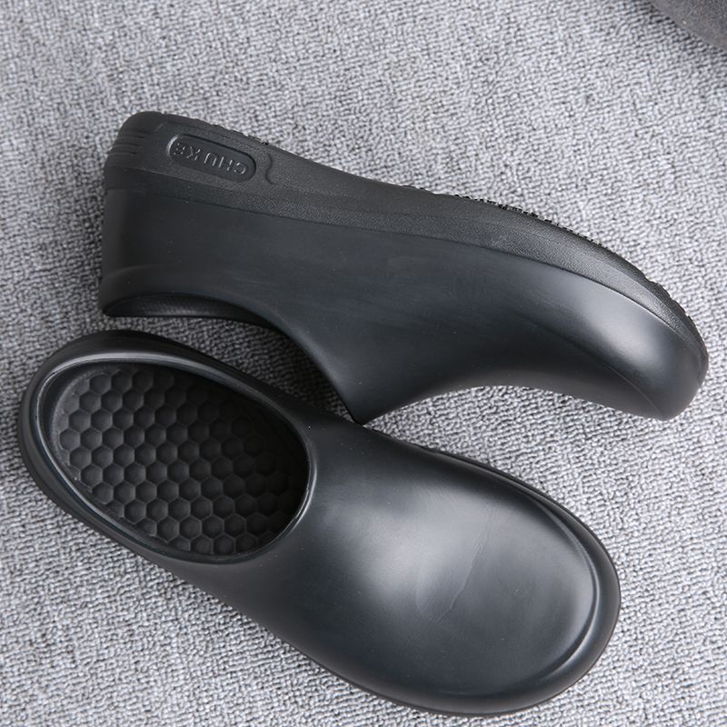 Antypoślizgowe buty kucharskie – Shoe Cleaner recenzja i cena