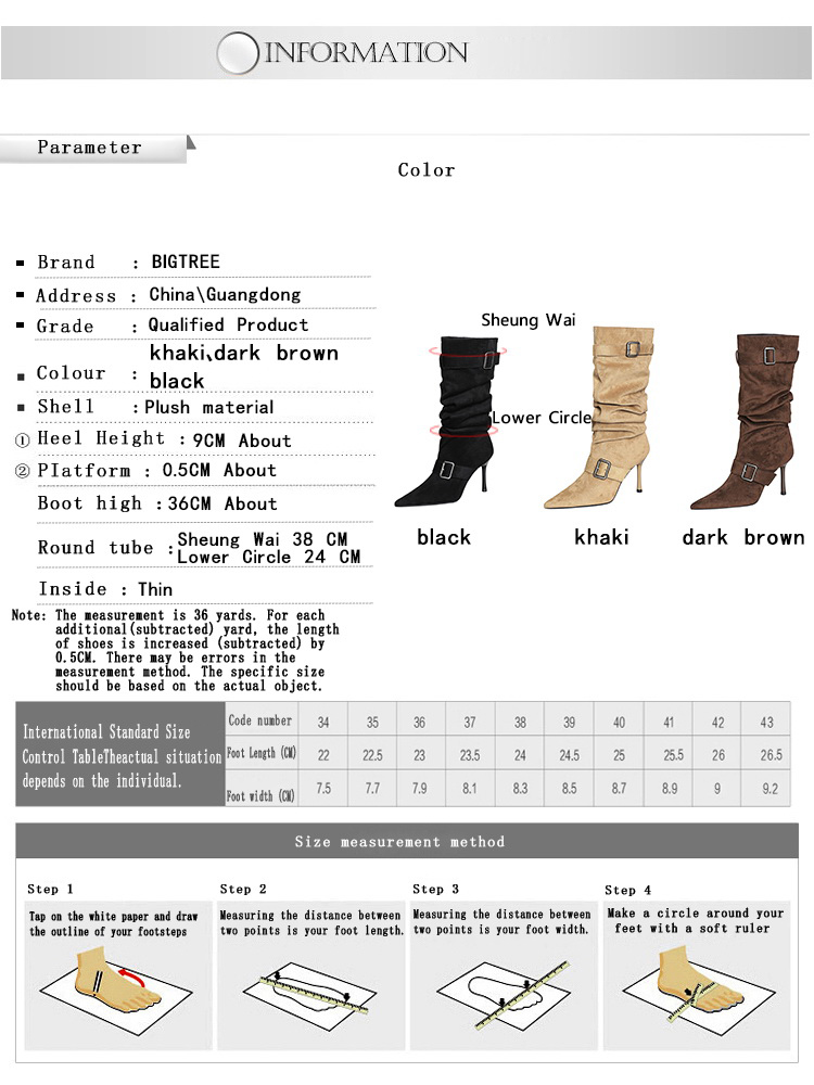 BIGTREE Shoes 2026 Szpilki Dam – Shoe Tree recenzja i cena