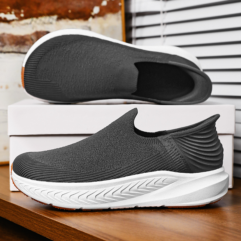 Męskie wsuwane buty barefoot,  – Sneaker Box recenzja i cena