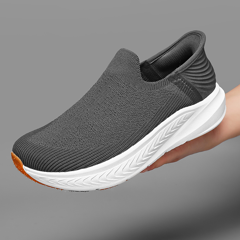 Męskie wsuwane buty barefoot,  – Sneaker Box recenzja i cena