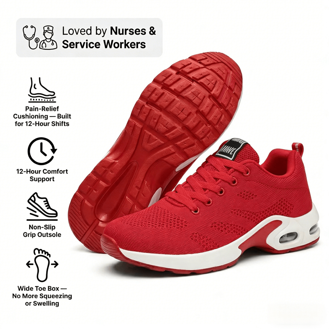Nowe ortopedyczne buty robocze – Sneaker Box recenzja i cena