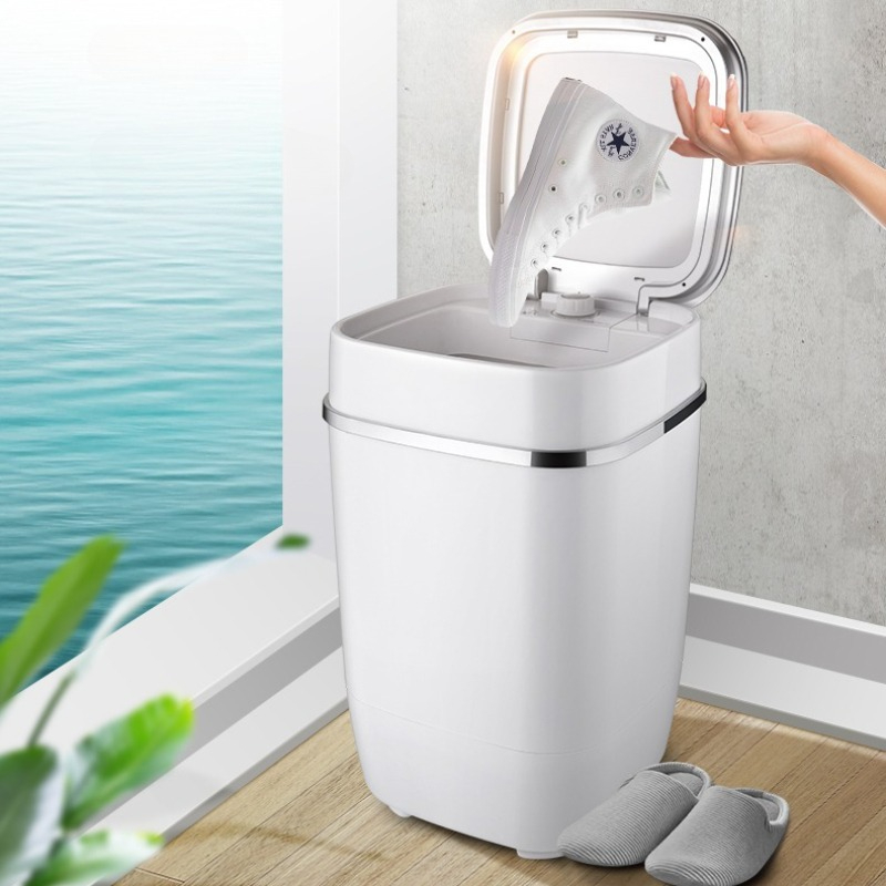 Mini półautomatyczna myjka do  – Shoe Brush recenzja i cena