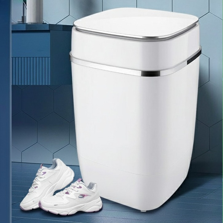 Mini półautomatyczna myjka do  – Shoe Brush recenzja i cena
