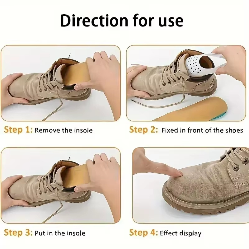 Ochraniacze na buty zapobiegaj – Sneaker Protector recenzja i cena