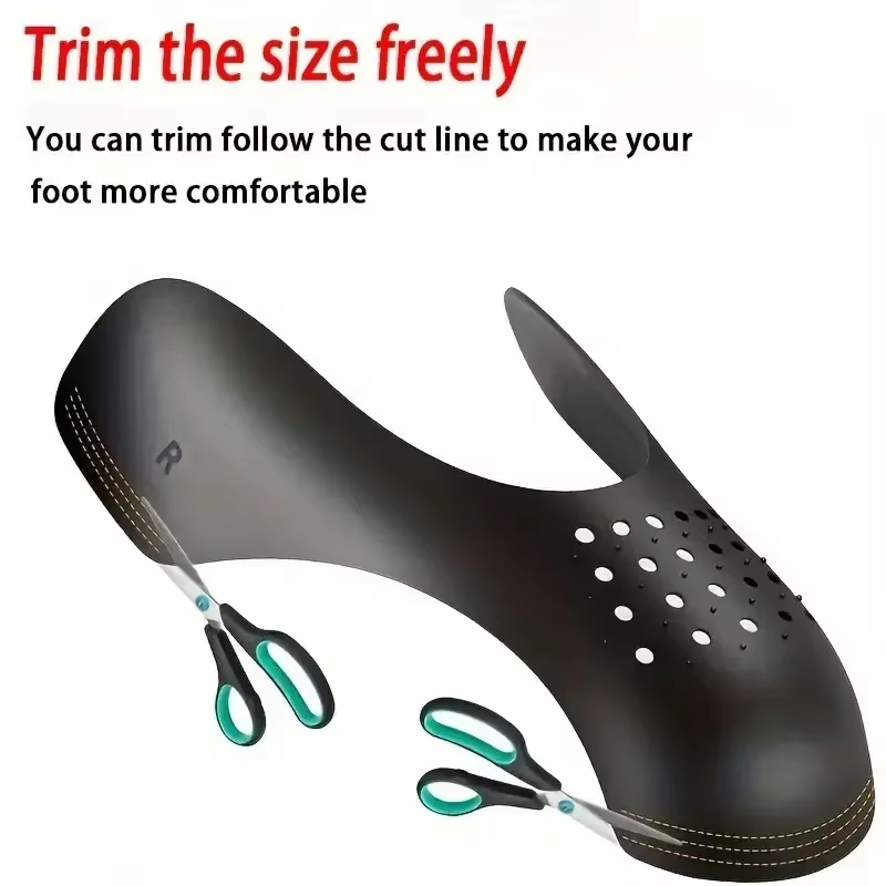 Ochraniacze na buty zapobiegaj – Sneaker Protector recenzja i cena
