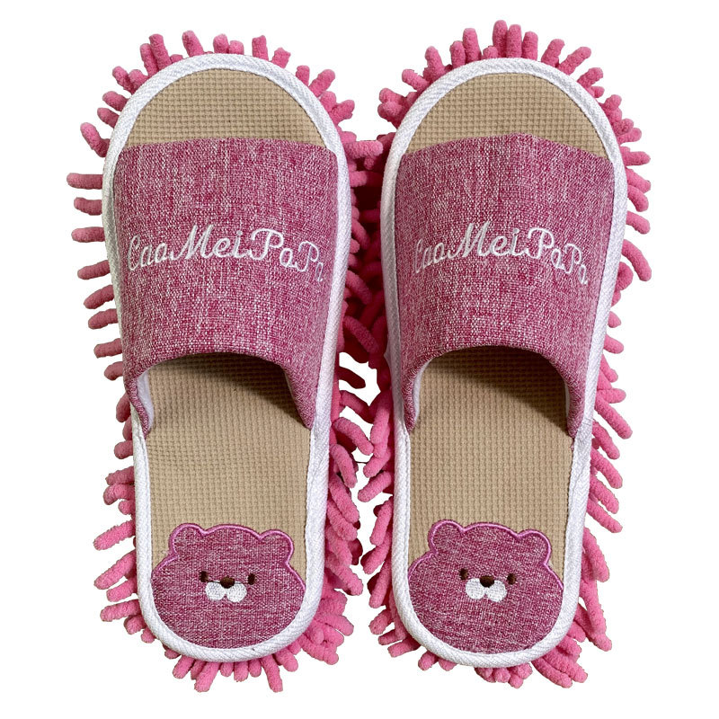 1 Para Mikrofibrowych Kapci-Mo – Shoe Cleaner recenzja i cena