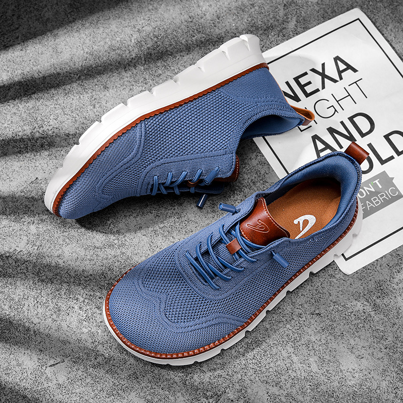 Stylowe męskie buty typu wide  – Sneaker Box recenzja i cena