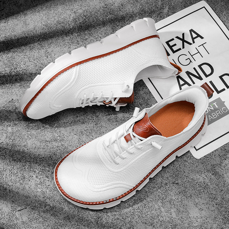 Stylowe męskie buty typu wide  – Sneaker Box recenzja i cena