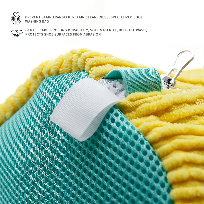 Torba do prania butów, przezna – Shoe Cleaning Brush recenzja i cena