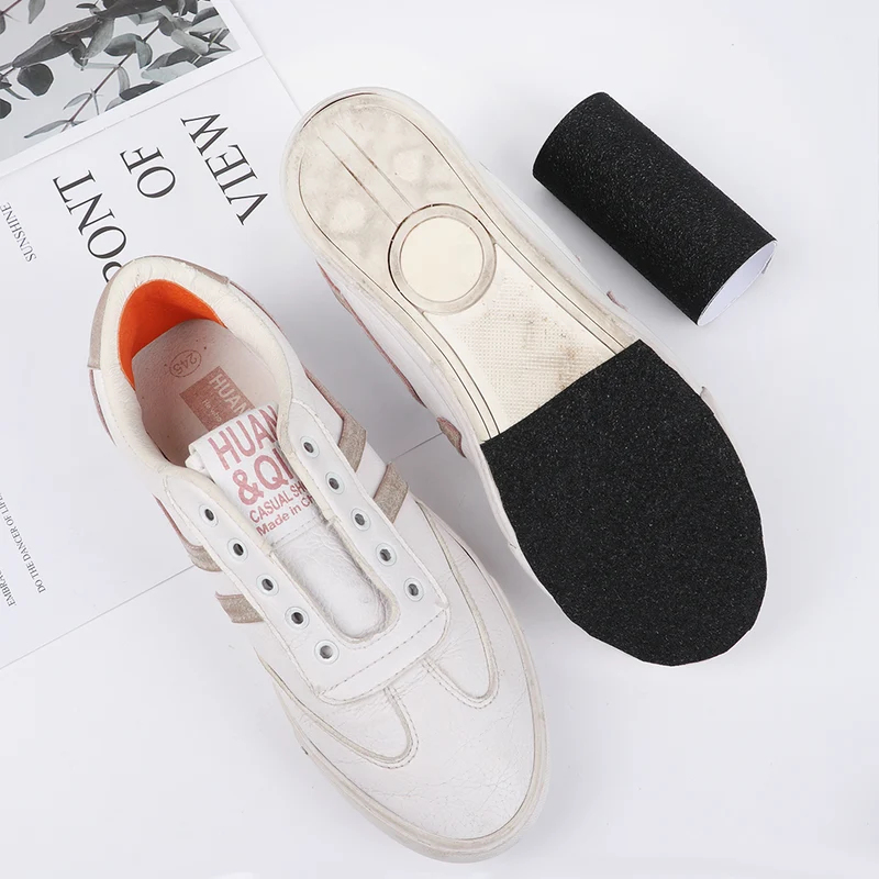 Naklejki ochronne na podeszwy  – Sneaker Protector recenzja i cena