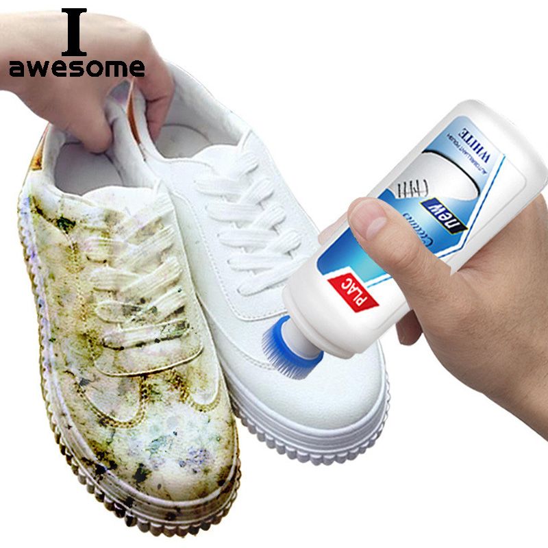 iawesome White Shoes Cleaner P – Shoe Cleaning Brush recenzja i cena