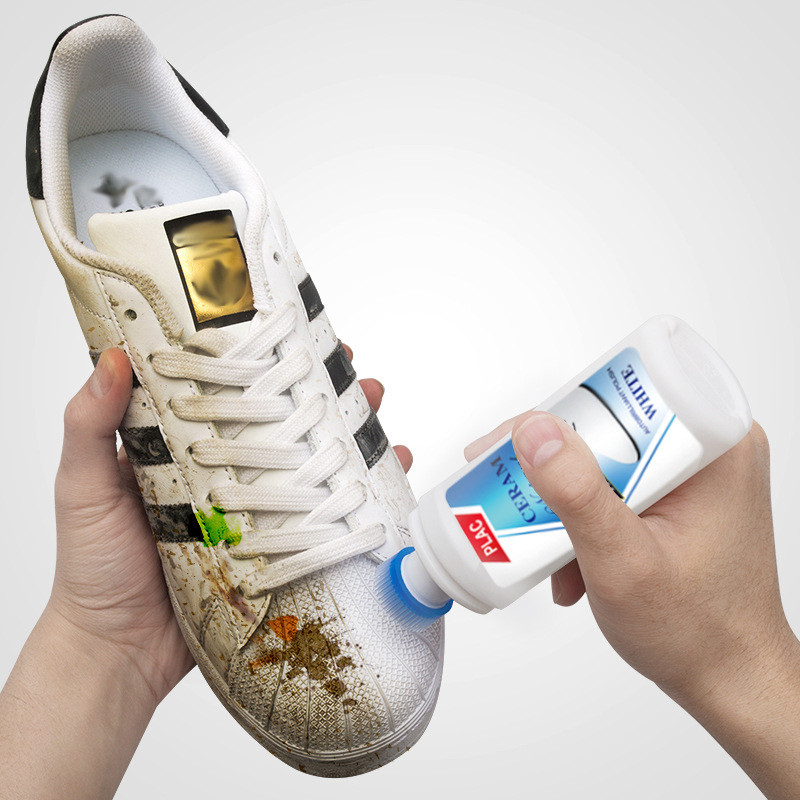 iawesome White Shoes Cleaner P – Shoe Cleaning Brush recenzja i cena