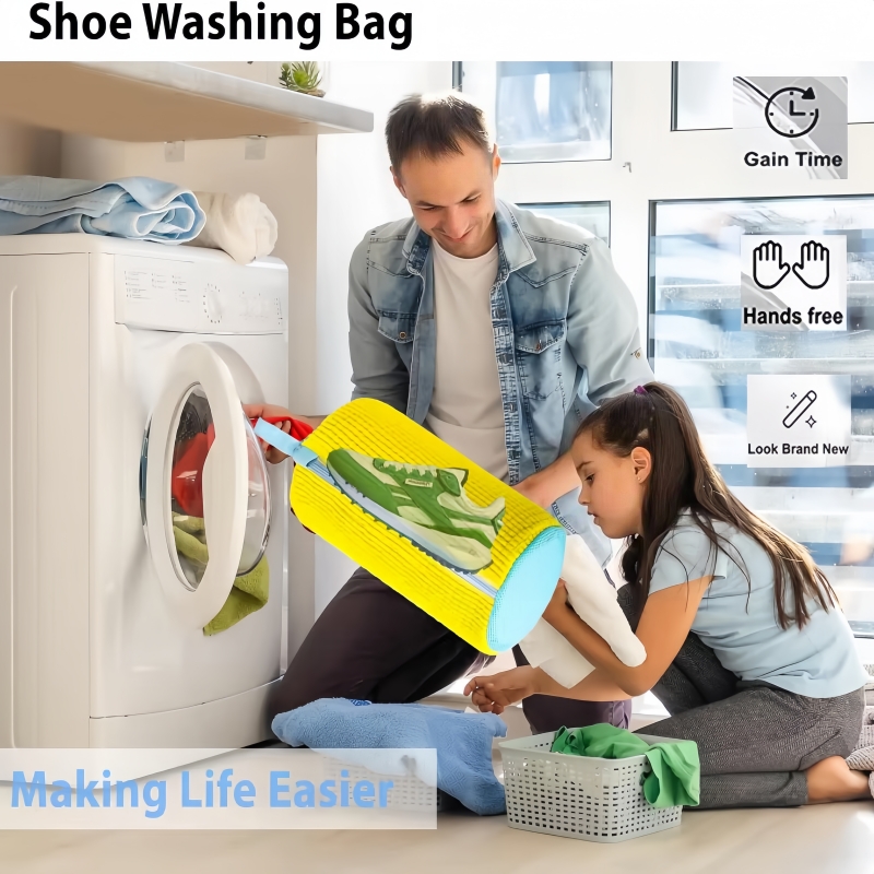 1/2/4 szt. Worek do prania but – Shoe Cleaning Brush recenzja i cena
