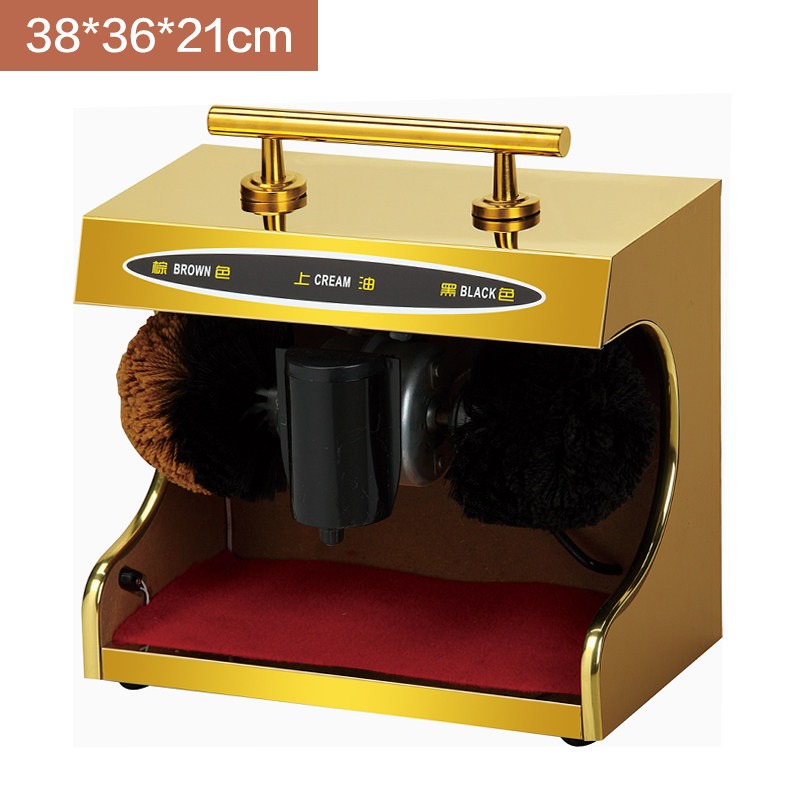 220V 100W Elektryczna Maszyna  – Shoe Cleaner recenzja i cena