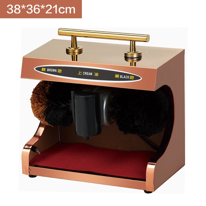 220V 100W Elektryczna Maszyna  – Shoe Cleaner recenzja i cena